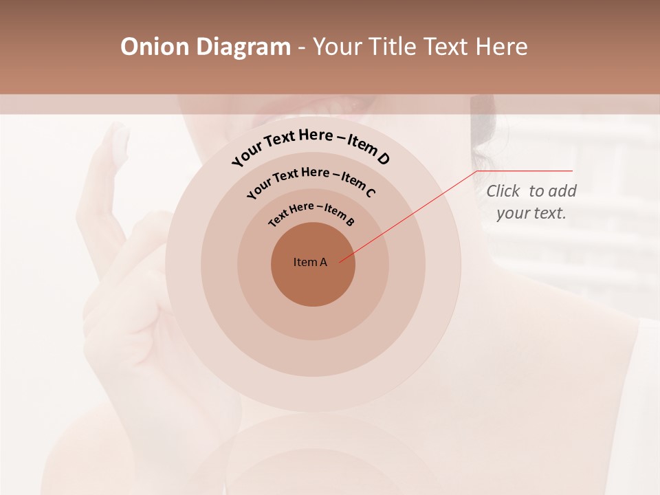 Purity Home Reflection PowerPoint Template