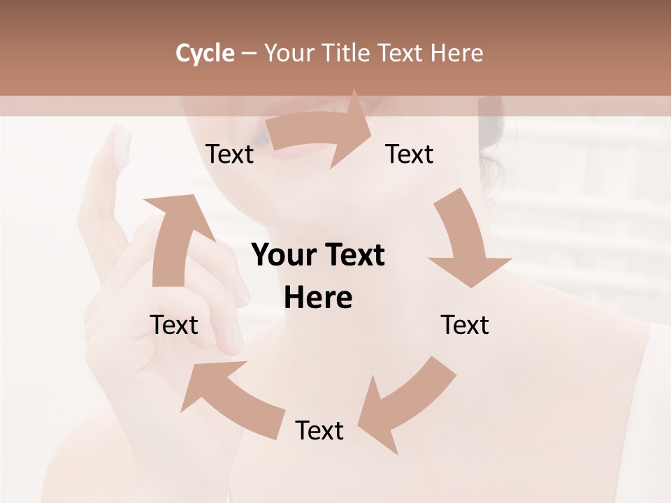 Purity Home Reflection PowerPoint Template