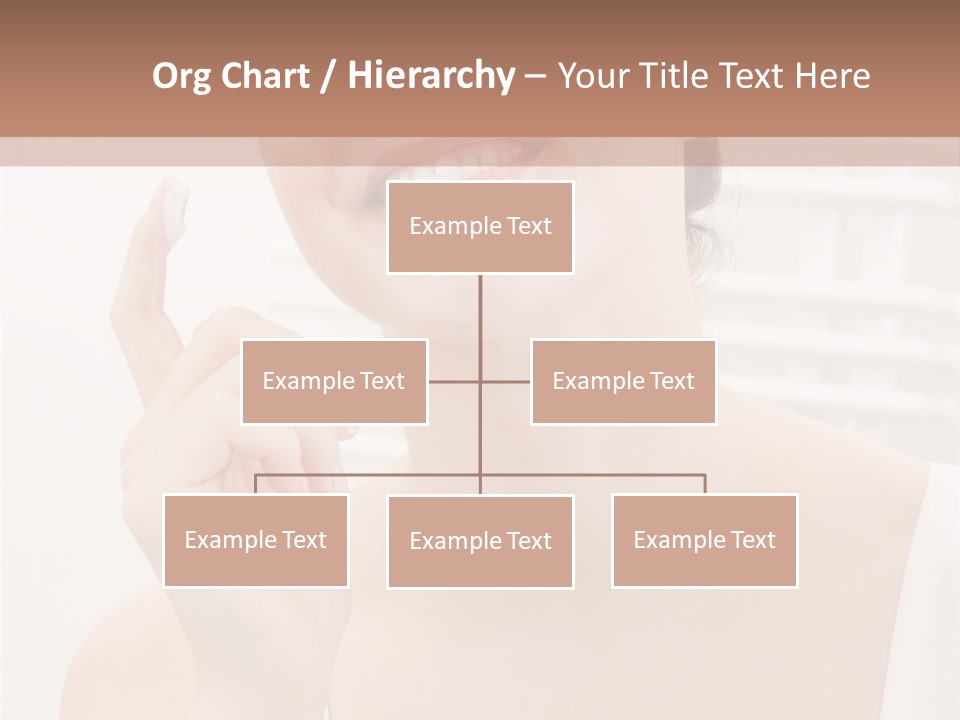 Purity Home Reflection PowerPoint Template