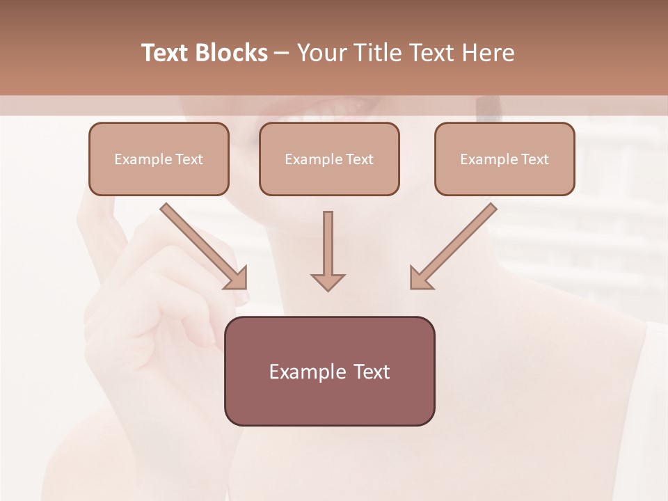 Purity Home Reflection PowerPoint Template