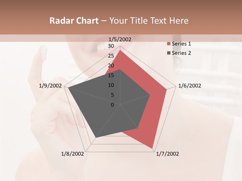 Purity Home Reflection PowerPoint Template