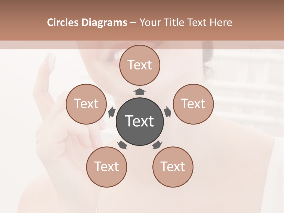 Purity Home Reflection PowerPoint Template