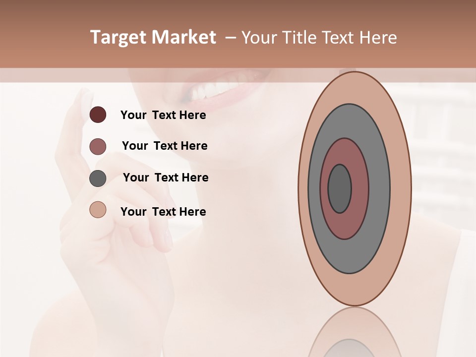 Purity Home Reflection PowerPoint Template