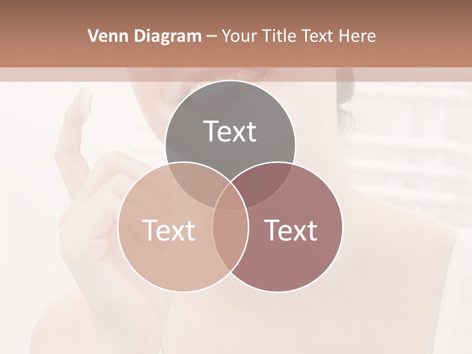 Purity Home Reflection PowerPoint Template