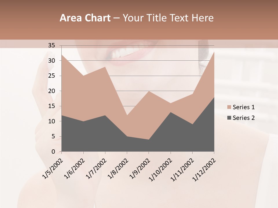 Purity Home Reflection PowerPoint Template