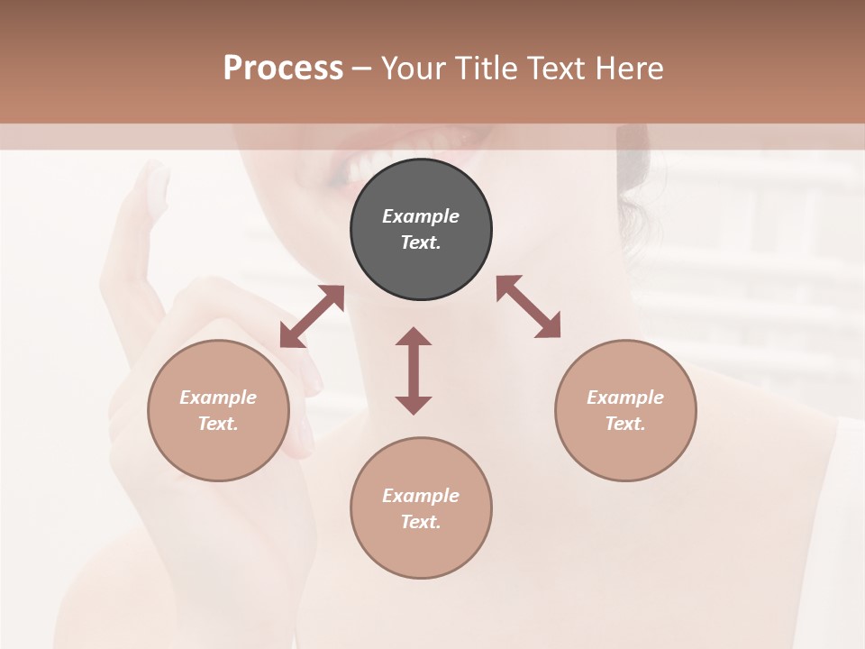 Purity Home Reflection PowerPoint Template
