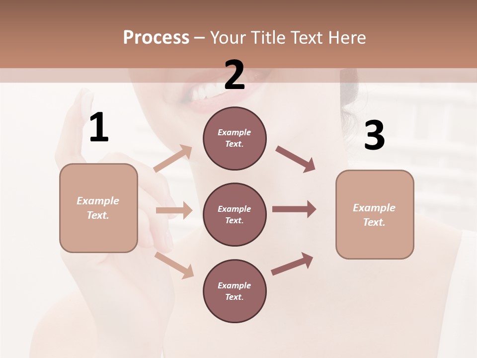 Purity Home Reflection PowerPoint Template