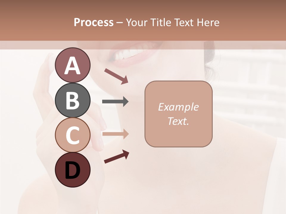 Purity Home Reflection PowerPoint Template