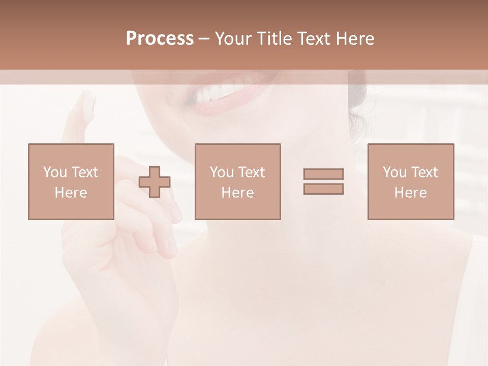 Purity Home Reflection PowerPoint Template