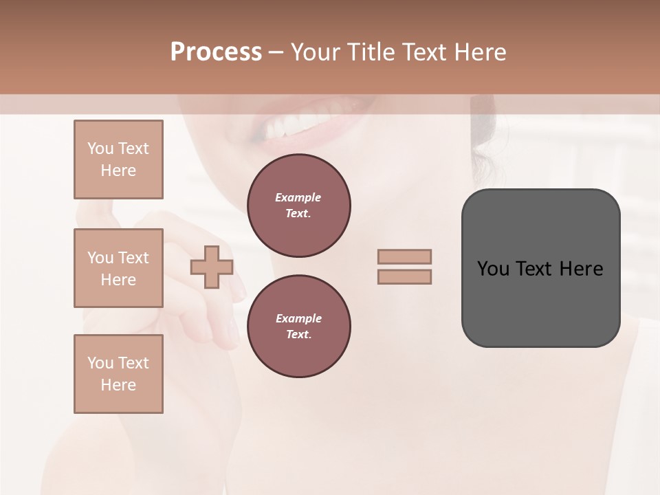 Purity Home Reflection PowerPoint Template