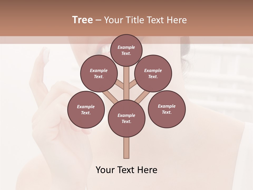 Purity Home Reflection PowerPoint Template