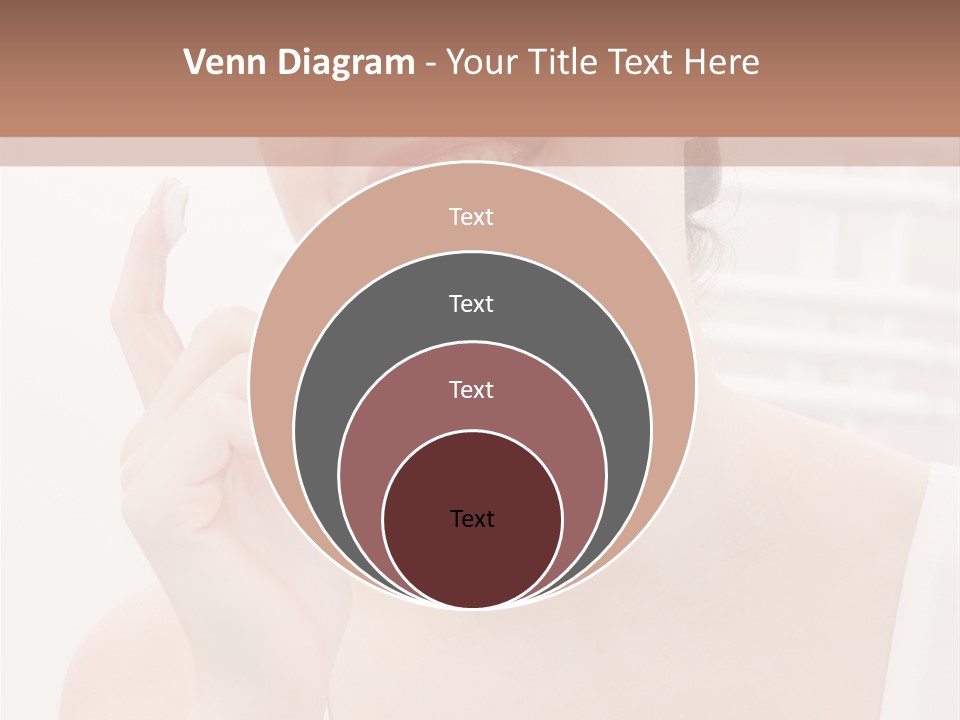 Purity Home Reflection PowerPoint Template