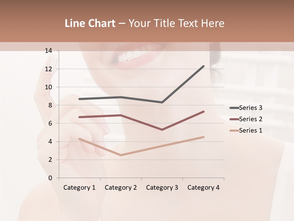 Purity Home Reflection PowerPoint Template
