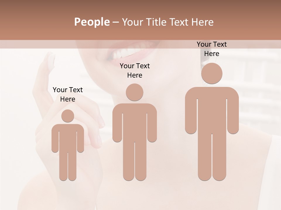 Purity Home Reflection PowerPoint Template