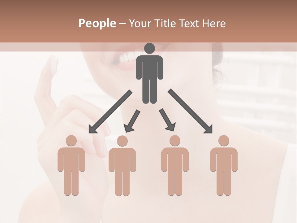 Purity Home Reflection PowerPoint Template