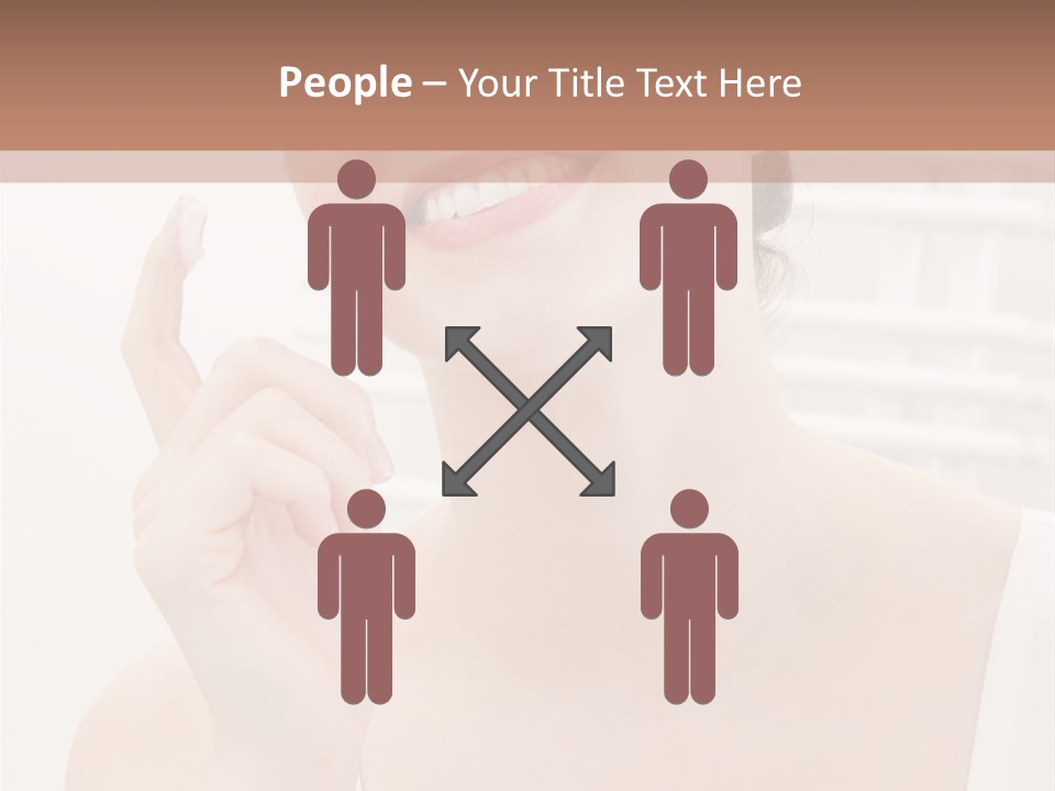 Purity Home Reflection PowerPoint Template