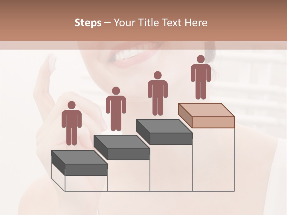 Purity Home Reflection PowerPoint Template
