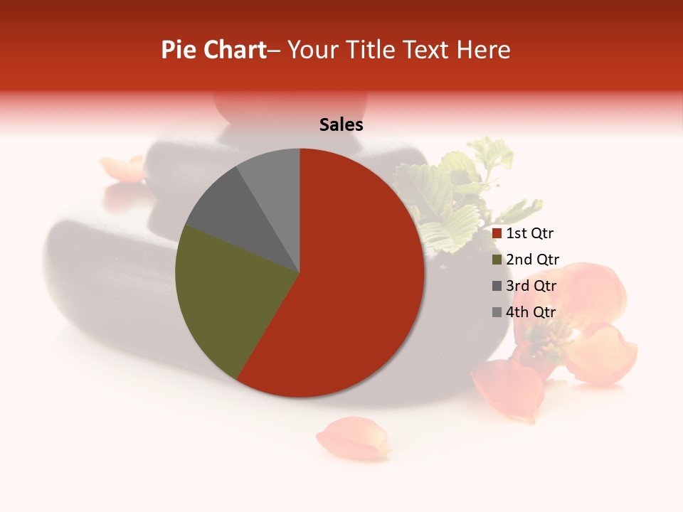 Many Massage Rock PowerPoint Template