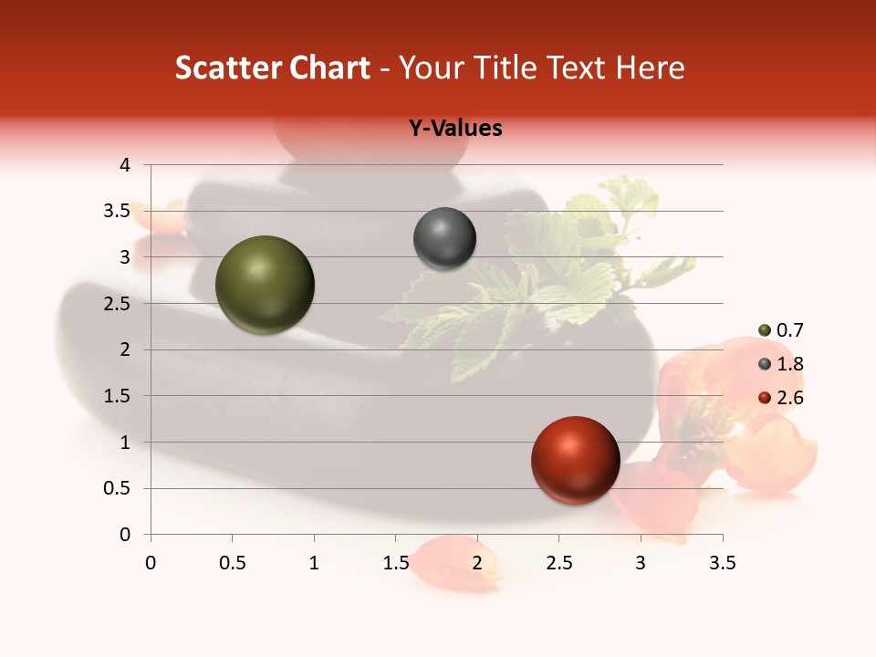 Many Massage Rock PowerPoint Template