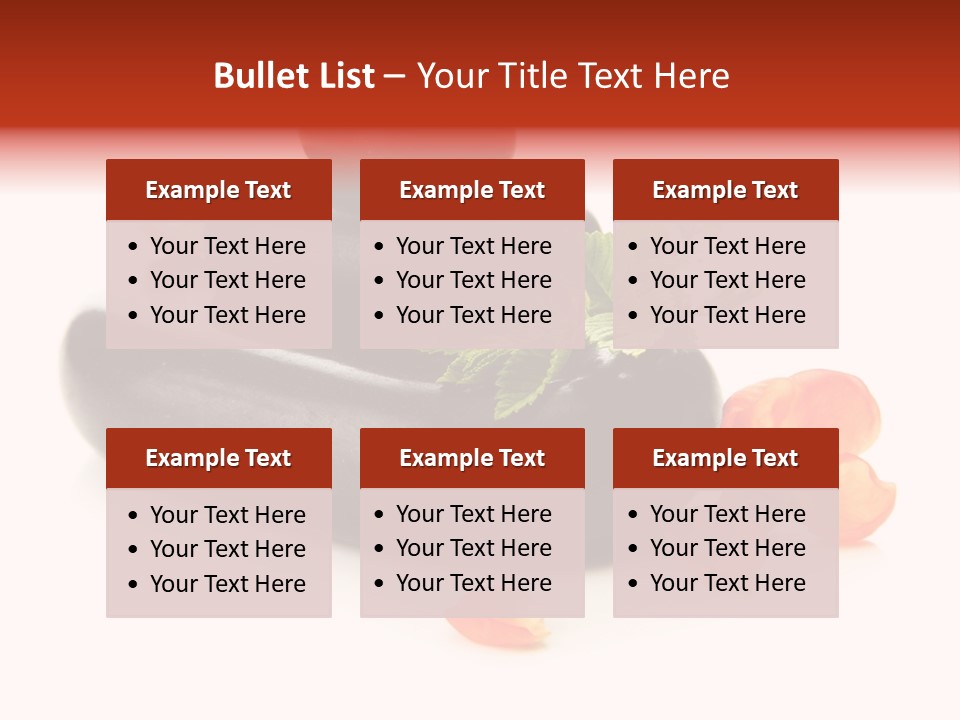 Many Massage Rock PowerPoint Template