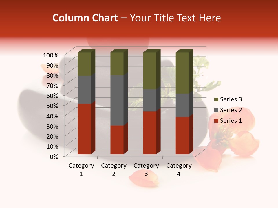 Many Massage Rock PowerPoint Template