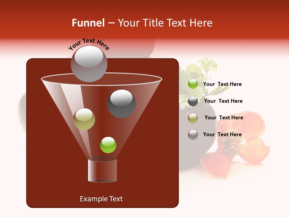 Many Massage Rock PowerPoint Template