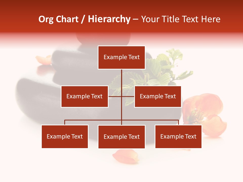 Many Massage Rock PowerPoint Template