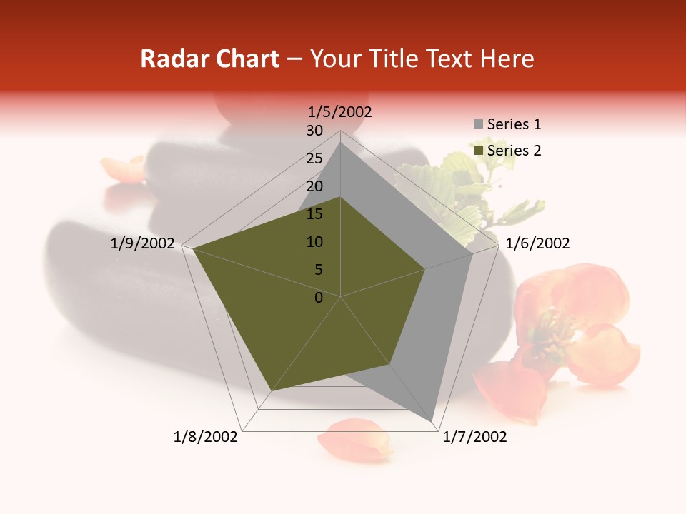 Many Massage Rock PowerPoint Template