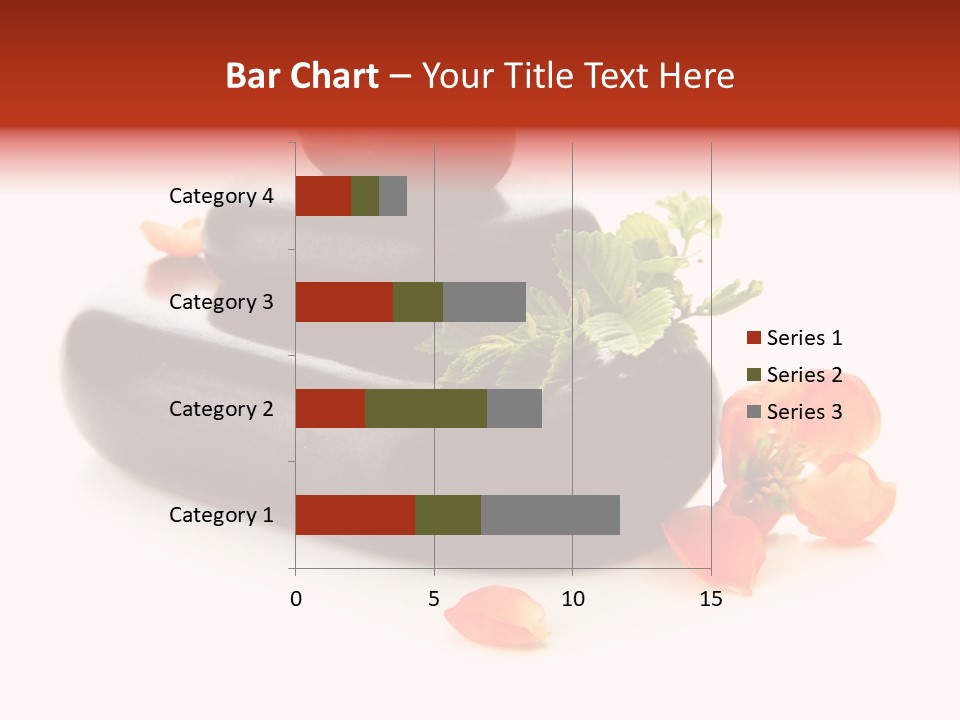 Many Massage Rock PowerPoint Template