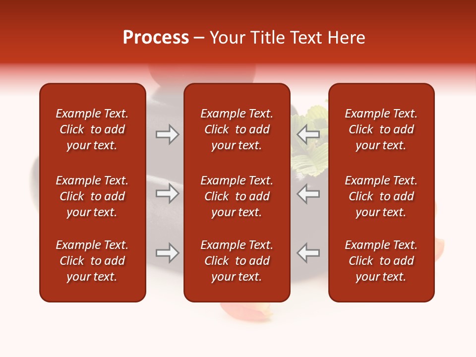 Many Massage Rock PowerPoint Template