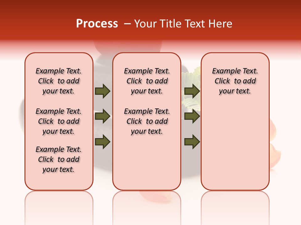Many Massage Rock PowerPoint Template