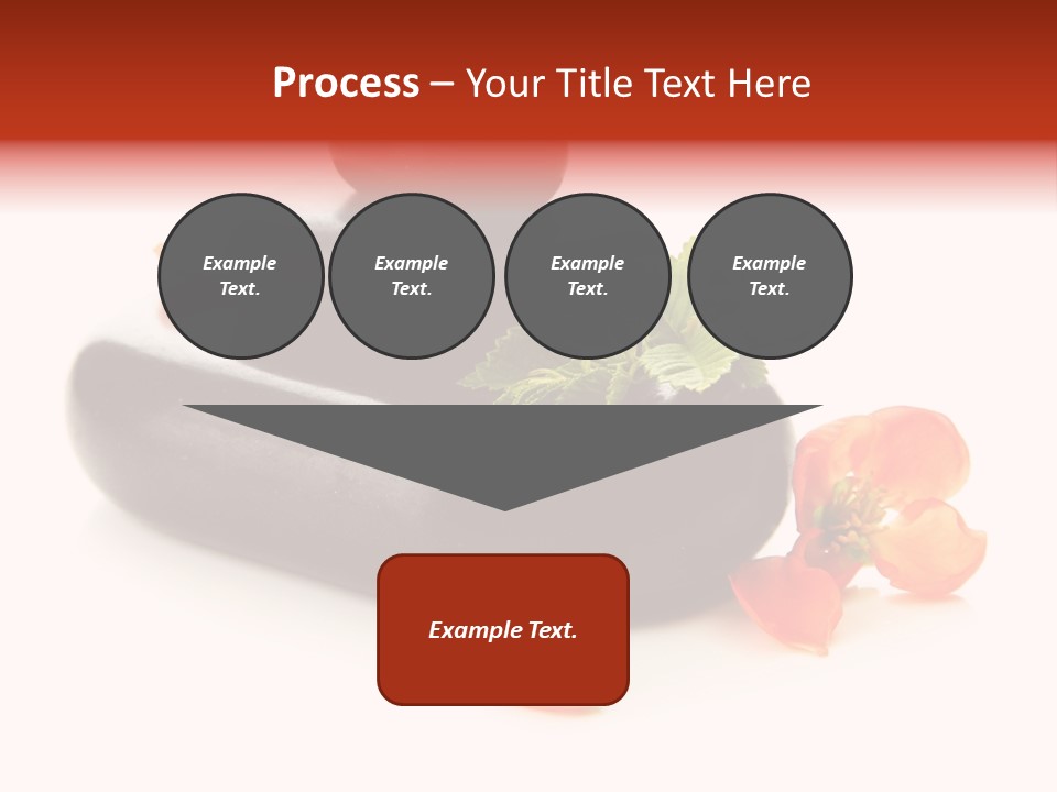 Many Massage Rock PowerPoint Template