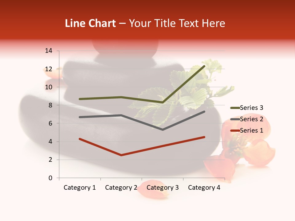 Many Massage Rock PowerPoint Template