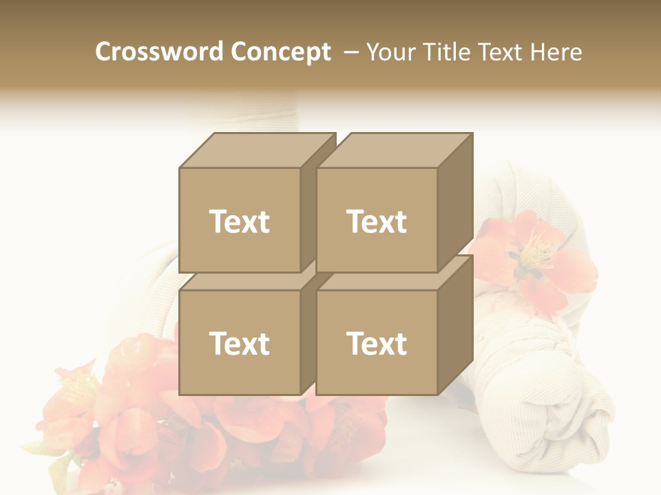 Herbal Japan Asian PowerPoint Template
