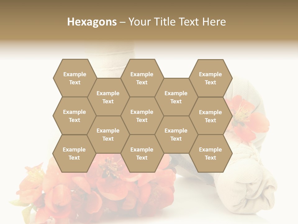 Herbal Japan Asian PowerPoint Template