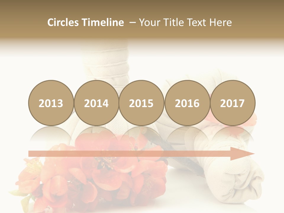 Herbal Japan Asian PowerPoint Template