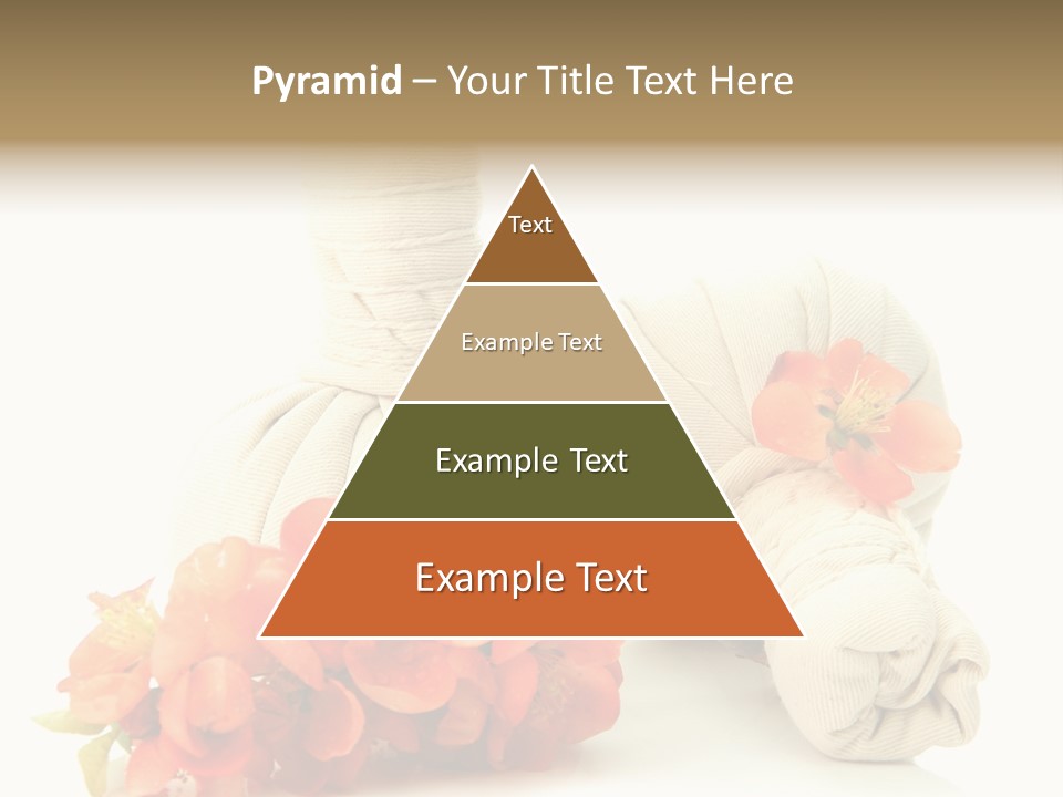 Herbal Japan Asian PowerPoint Template