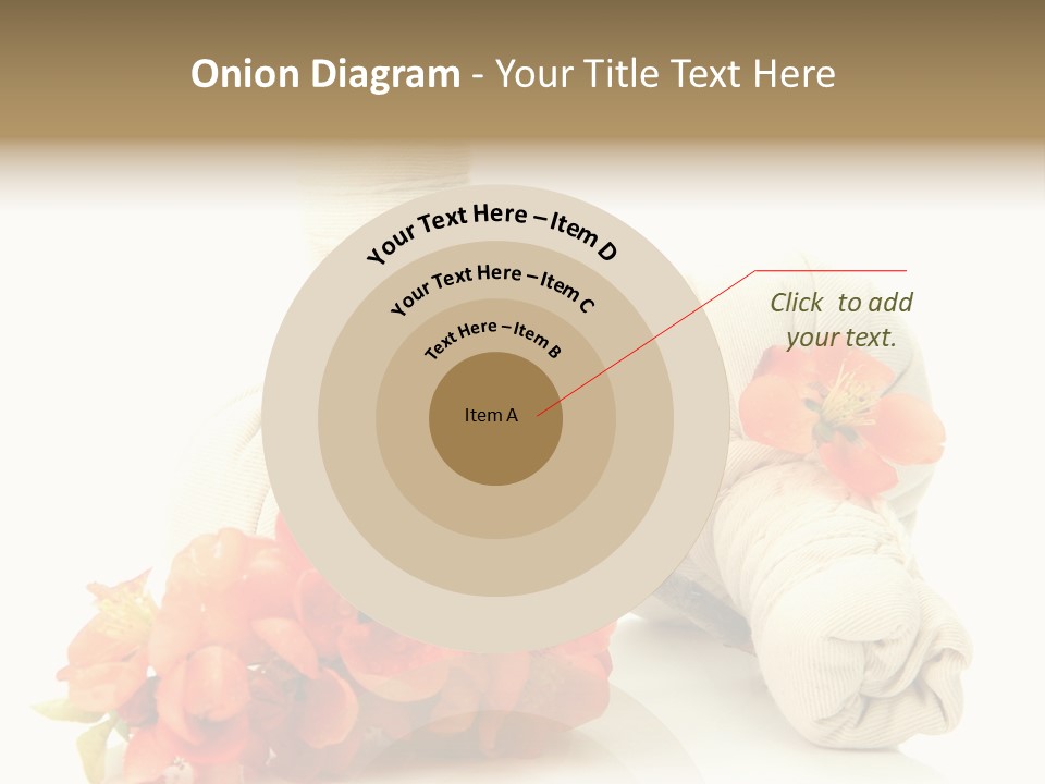 Herbal Japan Asian PowerPoint Template