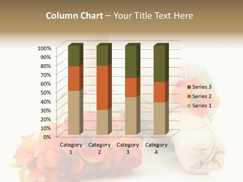 Herbal Japan Asian PowerPoint Template
