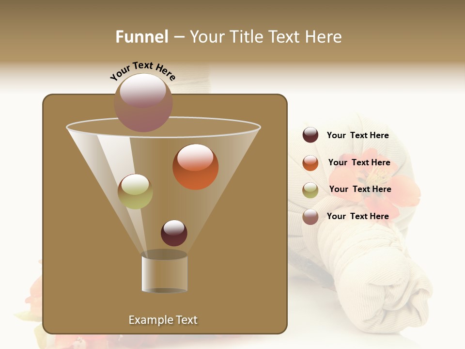 Herbal Japan Asian PowerPoint Template