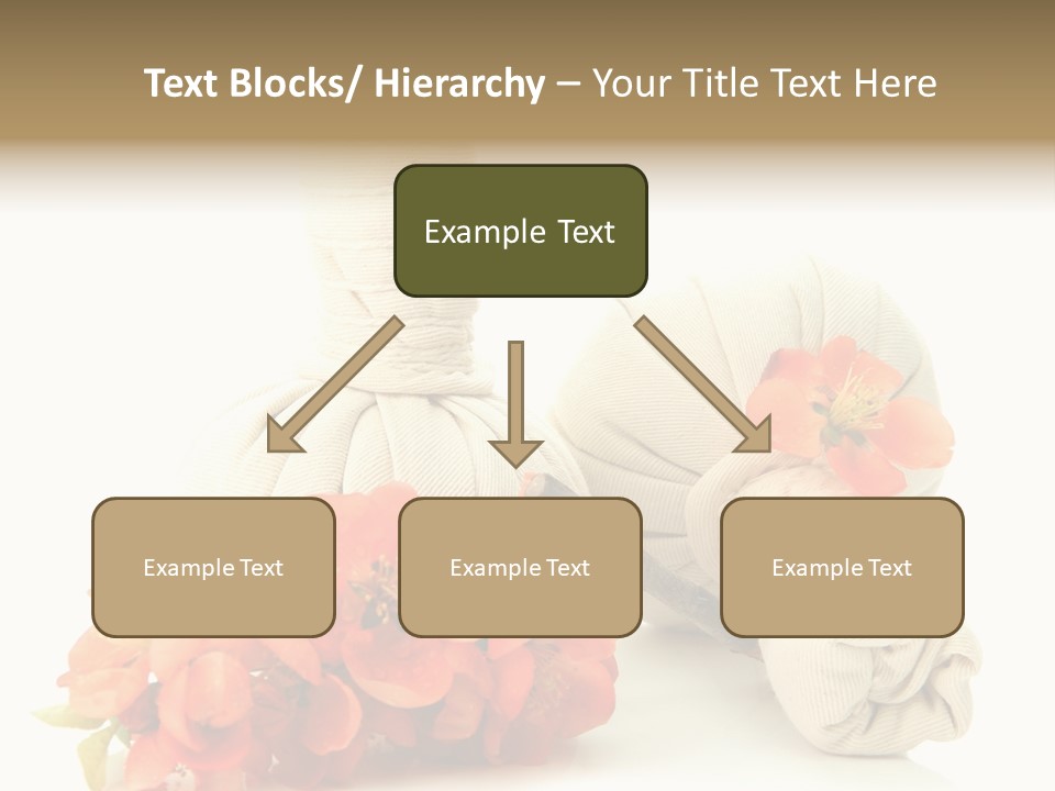 Herbal Japan Asian PowerPoint Template