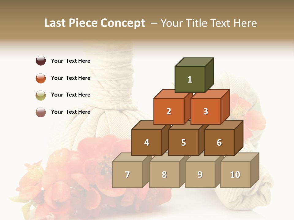 Herbal Japan Asian PowerPoint Template