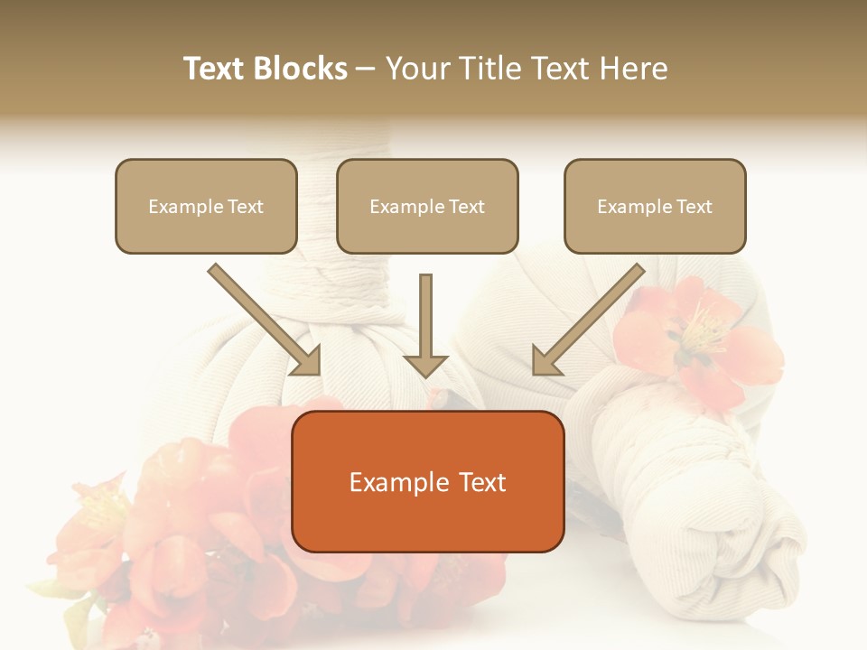 Herbal Japan Asian PowerPoint Template
