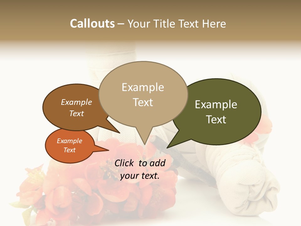 Herbal Japan Asian PowerPoint Template