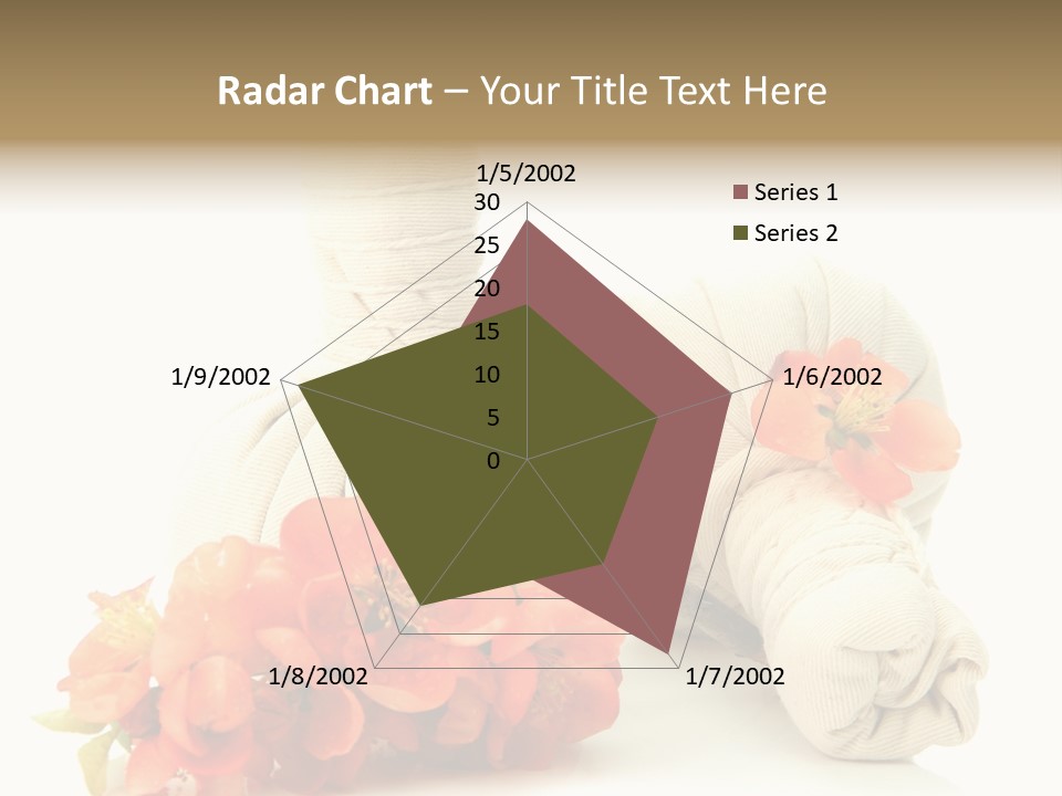 Herbal Japan Asian PowerPoint Template