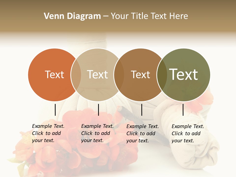 Herbal Japan Asian PowerPoint Template