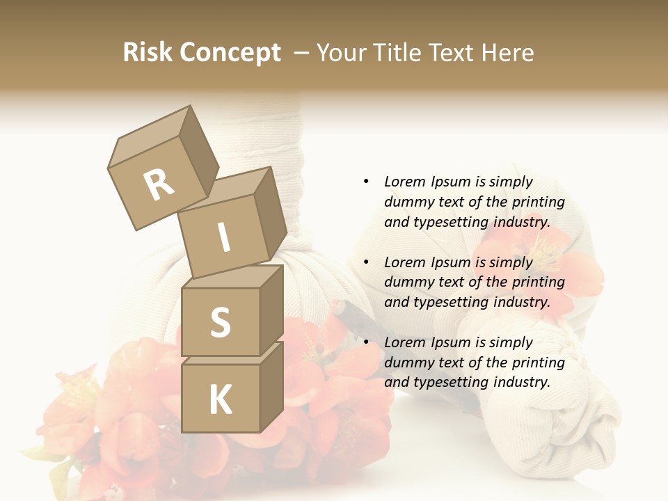 Herbal Japan Asian PowerPoint Template