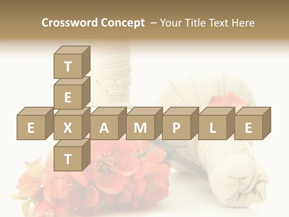 Herbal Japan Asian PowerPoint Template