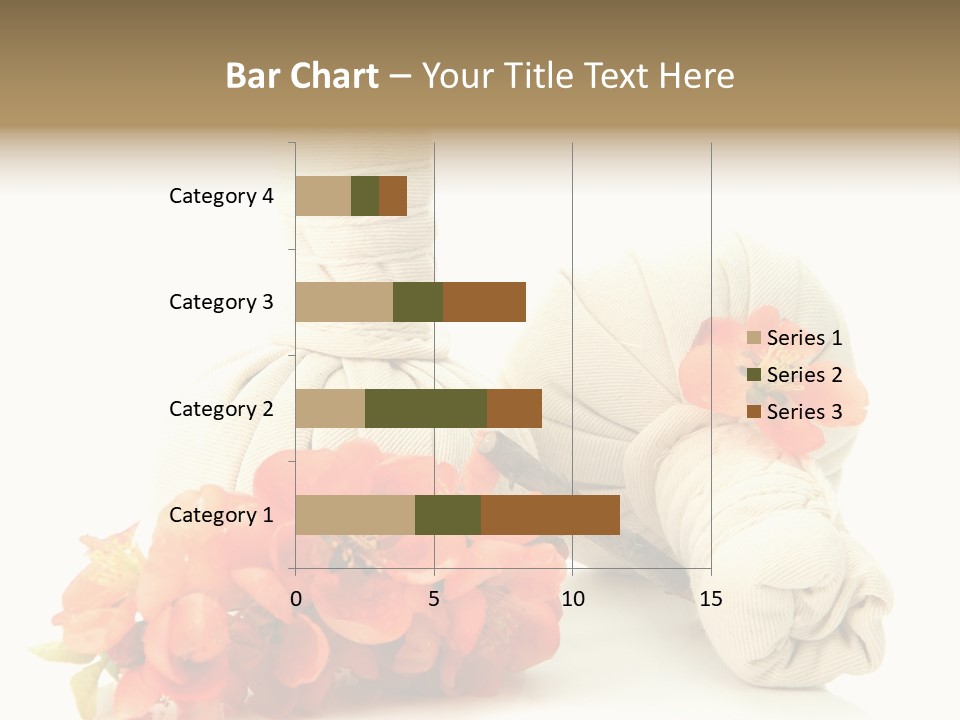 Herbal Japan Asian PowerPoint Template