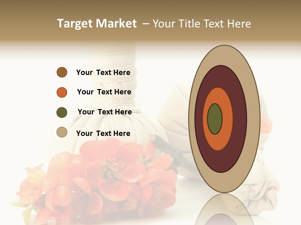 Herbal Japan Asian PowerPoint Template